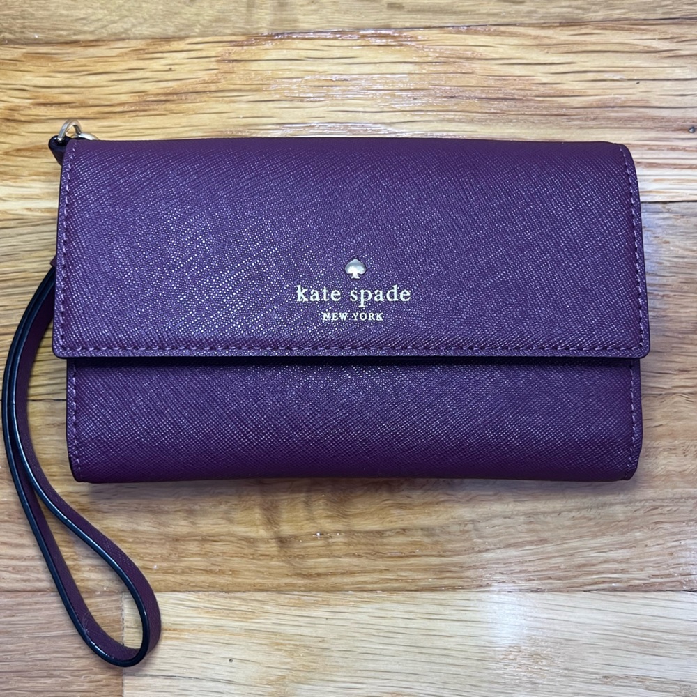 Kate Spade Phone Wristlet